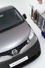 Nissan NV200 2009 года
